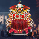 Halloween Clown Circus Carnival Theme Decorations Kit
