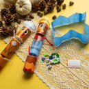 8 Pack Turkey Thanksgiving No Snap Party Favor