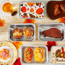 24Pcs Thanksgiving Leftover Containers with Lids