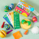 6pcs Prefilled Easter Eggs with Toys