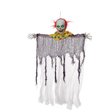 Hanging Clowns, 35in