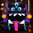 Trunk or Treat with Balloon (Monster)