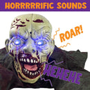 Green Zombie Groundreaker