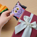60 Foil Halloween Goody Pillow Box