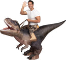 JOYIN Inflatable T-Rex Costume - Stomp Into Halloween