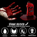 JOYIN 18 oz Stage Blood Prop - Fake Blood for Zombie & Monster Makeup