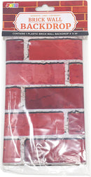 30 Ft Brick Wall Backdrop