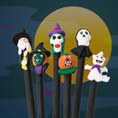 Halloween Pen Set, 18 Pcs