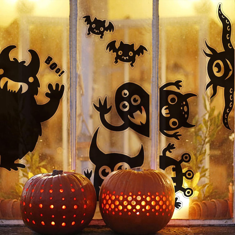 monsters inc halloween decor JOYIN