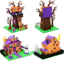 Foam Spooky residence 3D Kit, 2 Pack