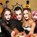 Halloween Headbands, 6 Pcs