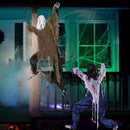 35.4" Wall Climbing Zombies, 2 Pack