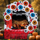 Halloween Trunk or Treat Car Decorations Kit, Eyeball