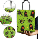 Halloween Bags with Handle, 24 Pcs