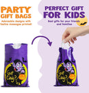 60 Pcs Halloween Drawstring Candy Bags