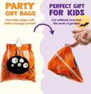 Four-sided Halloween Goody Bags ,108 Pcs