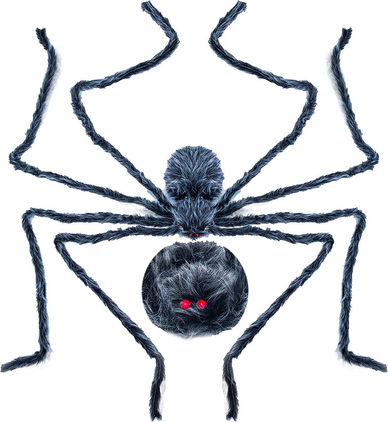 Giant Spider Decorations