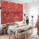 30 Ft Brick Wall Backdrop