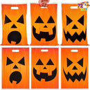 Halloween Jack O Lantern Trick Or Treat Bags, 72-pack
