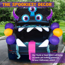 Trunk or Treat with Balloon (Monster)