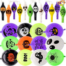 36 Halloween Punch Balloons
