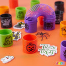 Joyin-60 PCS Halloween Mini Magic Coil Spring Toys for Kids