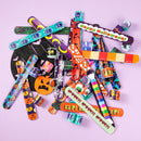 Halloween Slap Bracelets