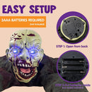 Green Zombie Groundreaker