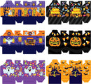 Halloween Style Candy Bags, 36 Pcs