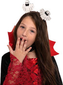 Halloween Headbands, 6 Pcs