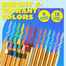 JOYIN - Face and Body Crayon Pack (24 Colors)