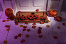 Pumpkin Patterned Doormat