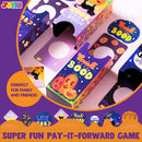 Halloween inYou've been booed in candy box, 52 Pcs