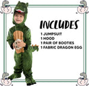 JOYIN Realistic T-Rex Jumpsuit - Hatch Into Halloween