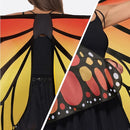 JOYIN Halloween Monarch Butterfly Wings for Women