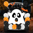 JOYIN Halloween White Ghost Trunk or Treat Car Decor Kit