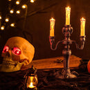Light Up Haunted Candelabra, 2 Pcs