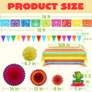 Cinco de Mayo Decorations Fiesta Themed Set