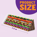 48 PCS Halloween Pencil Assortment with Eraser