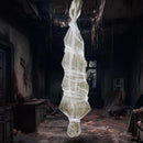72in Halloween Hanging Cocoon Corpse for Halloween Outdoor Decoration