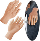 Halloween Realistic Severed Hands, 4 Pcs