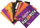 Halloween Greeting Cards with Envelopes,  72 Pack