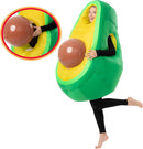 JOYIN Adult Inflatable Avocado Costume - Green Deluxe Halloween Suit