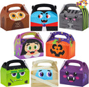 Halloween Cookie Box (Character), 24 Pcs