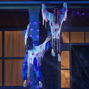 Joyin-2 Pcs 47in Halloween Climbing Zombies Wall Decoration