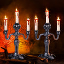 Light Up Haunted Candelabra, 2 Pcs