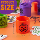 Joyin-60 PCS Halloween Mini Magic Coil Spring Toys for Kids
