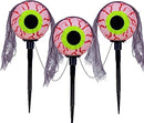 Eyeball Pathway Light Marker, 3 Pack