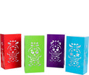 Halloween Day Of The Dead Luminary Bags, 36 Pcs