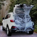 Trunk Or Treat Car Decorations Kit Spider Web